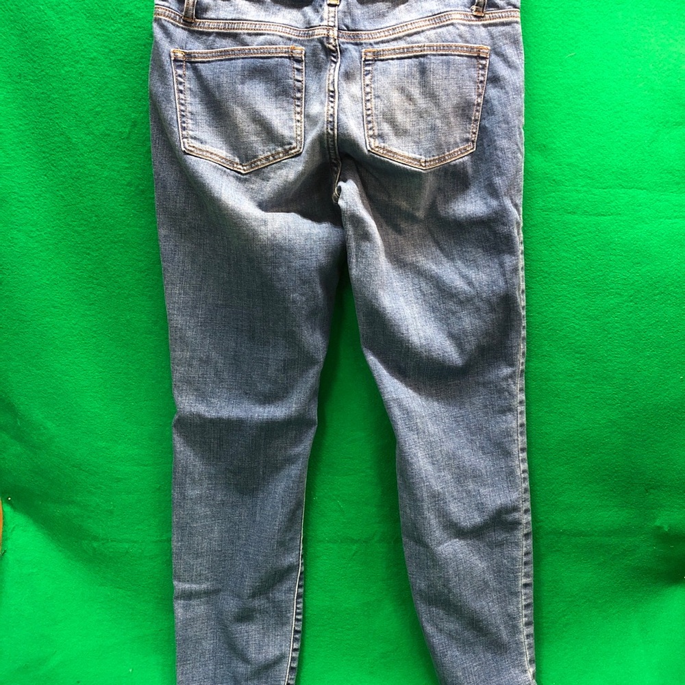 Frye Women’s Skinny Jeans Size 4 - Picture 3 of 7